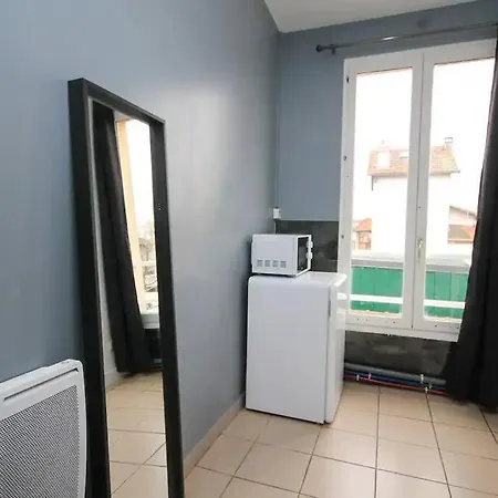 Apartment 01 - Avec Lit Double Ideal Jo 2024 Saint-Denis (Seine-Saint-Denis)