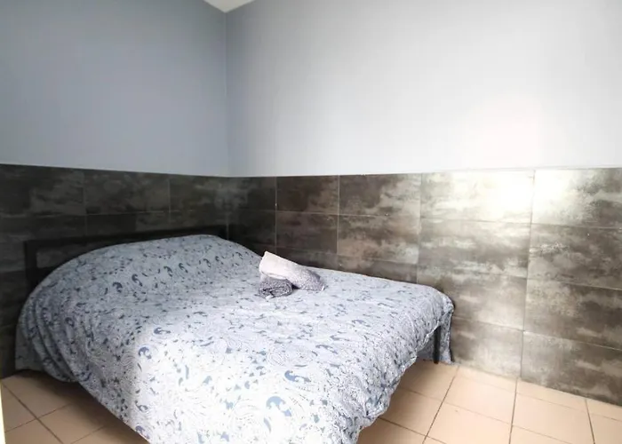 01 - Avec Lit Double Ideal Jo 2024 Apartmán